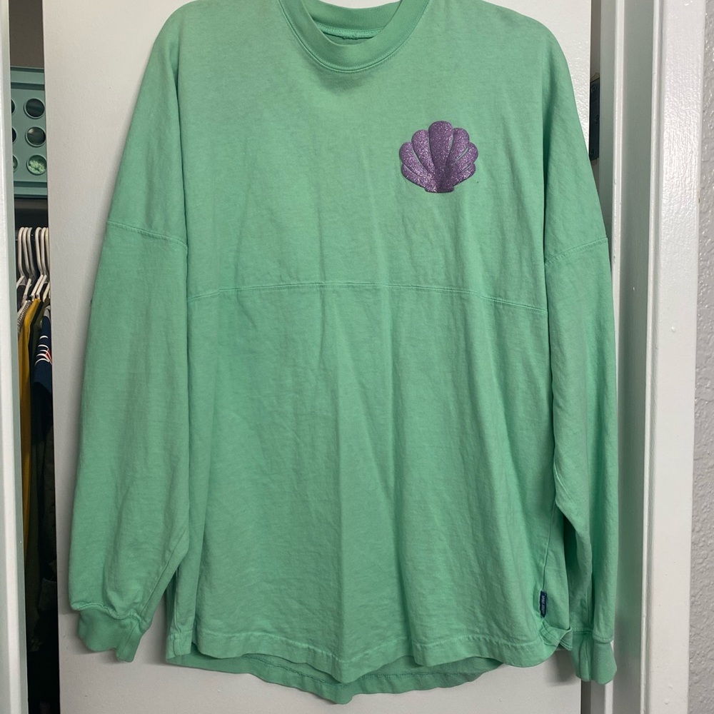 Walt Disney World Ariel Spirit Jersey